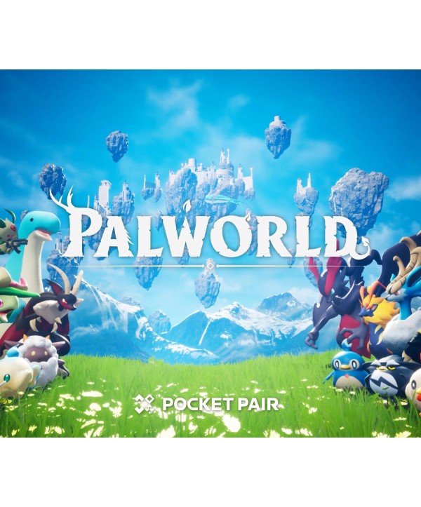 Palworld Xbox Series X|S / Windows 10/11 Xbox One Key OTHER
